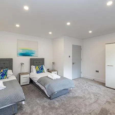 4 Bedroom Holiday In Bolton, Appleby-in-westmorland Holiday home Kirkby Thore